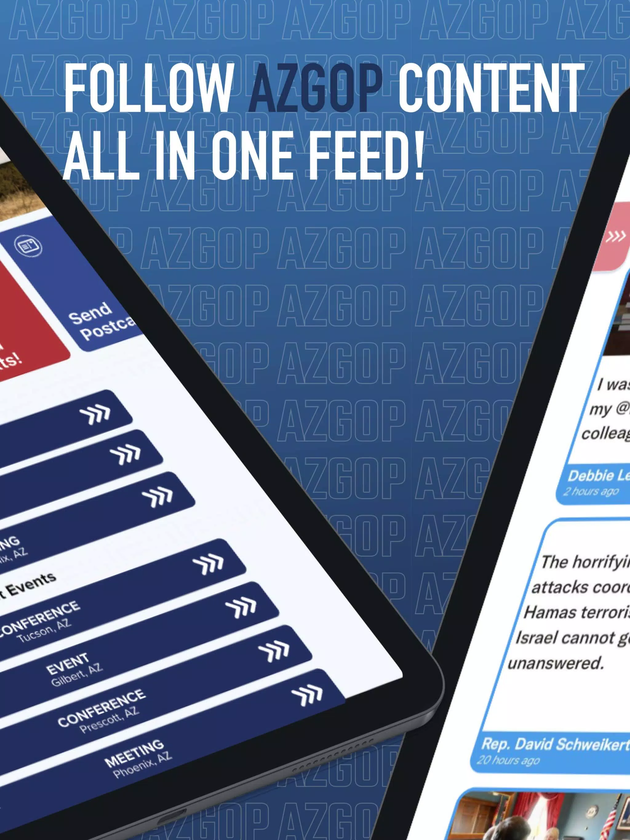 AZGOP Screenshots