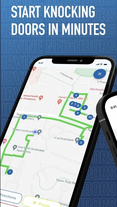 Irvine Neighbors Screenshots