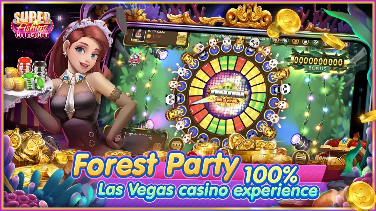 SuperFishing Casino- Slots 777 স্ক্রিনশট