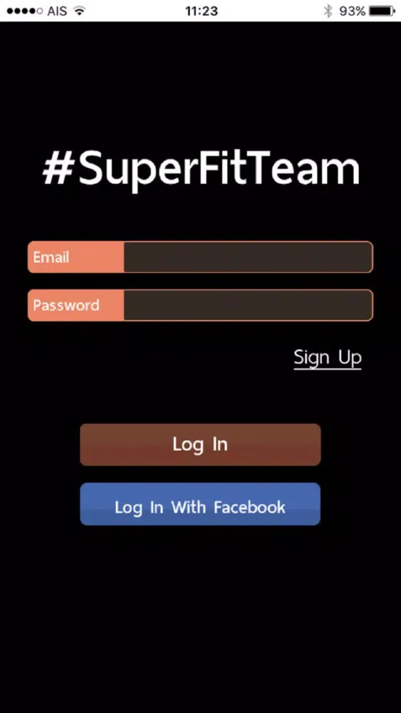 Super Fit Team Screenshots