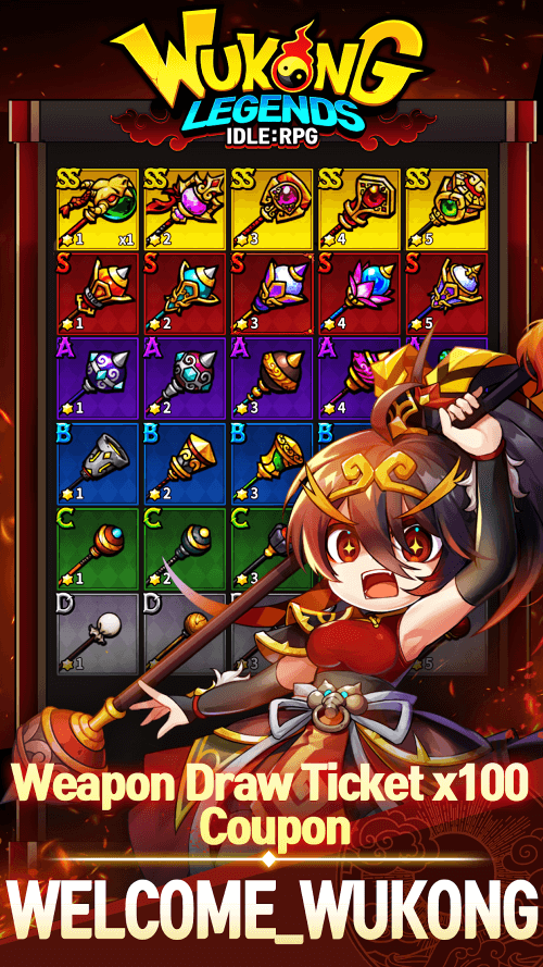 WuKong Legends : Idle RPG-screenshot-4