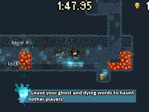 Trappy Tomb - Mingleplayer crypt raider iPad  Screenshots