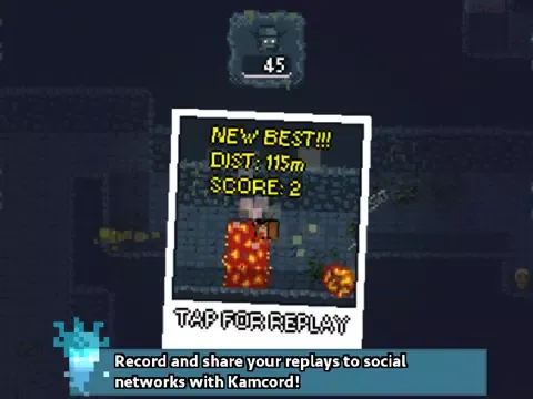 Trappy Tomb - Mingleplayer crypt raider iPad  Screenshots
