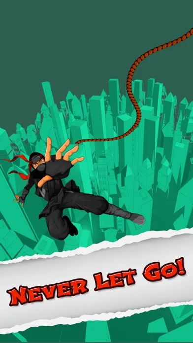 Captures d'écran de SuperFly City Escape - Swing Adventure - Tight Rope And Fly