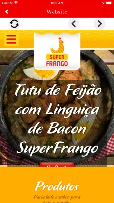 Super Frango স্ক্রিনশট