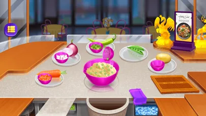 Cooking Master Chef Recipes سکرین شاٹس