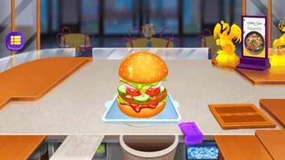 Cooking Master Chef Recipes سکرین شاٹس