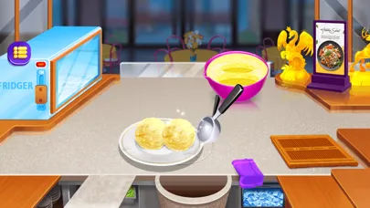 Cooking Master Chef Recipes سکرین شاٹس