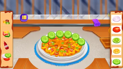 Cooking Master Chef Recipes سکرین شاٹس