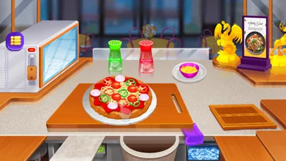 Cooking Master Chef Recipes سکرین شاٹس