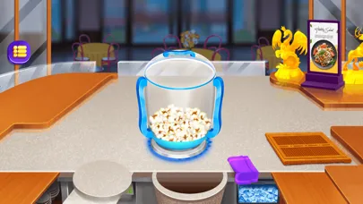Cooking Master Chef Recipes سکرین شاٹس