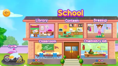 Keep Your School Clean Game Ekran Görüntüleri