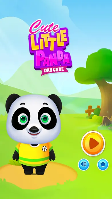 Capturas de tela do Panda Spa Salon Daycare