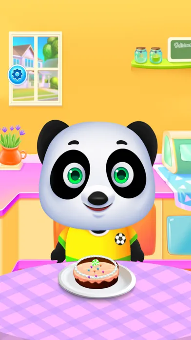 Capturas de tela do Panda Spa Salon Daycare