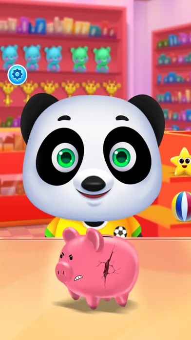 Capturas de tela do Panda Spa Salon Daycare