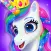 Unicorn Pony Princess Salon