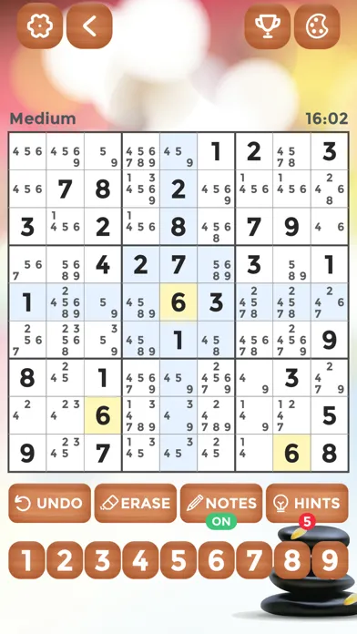 Sudoku :-) Screenshots