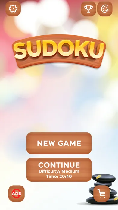 Sudoku :-) Screenshots