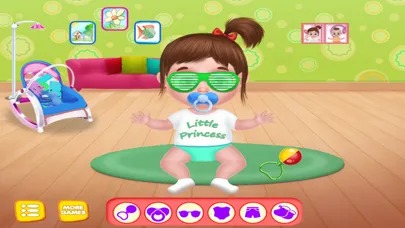 Twin Babysitter Daycare Game Screenshots