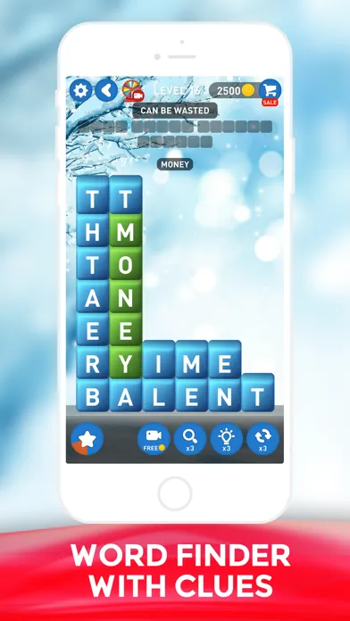 Word Season: Swipe Word Puzzle Screenshots