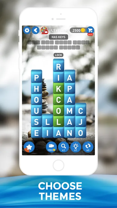 Word Season: Swipe Word Puzzle Screenshots