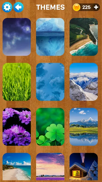 Word Calm n Relax: Brain Game应用截图
