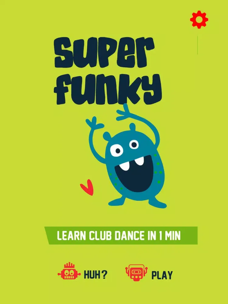 Super Funky iPad  स्क्रीनशॉट
