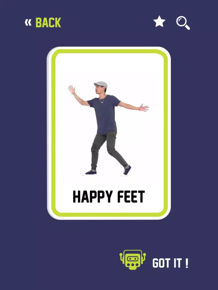 Super Funky iPad  स्क्रीनशॉट