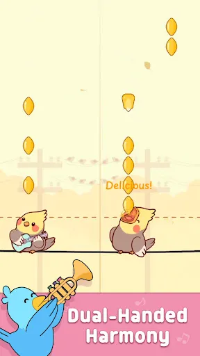 Capturas de pantalla de Duet Birds: Joyful Music Game