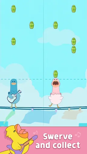 Capturas de pantalla de Duet Birds: Joyful Music Game