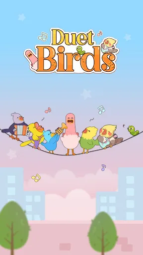 Capturas de pantalla de Duet Birds: Joyful Music Game