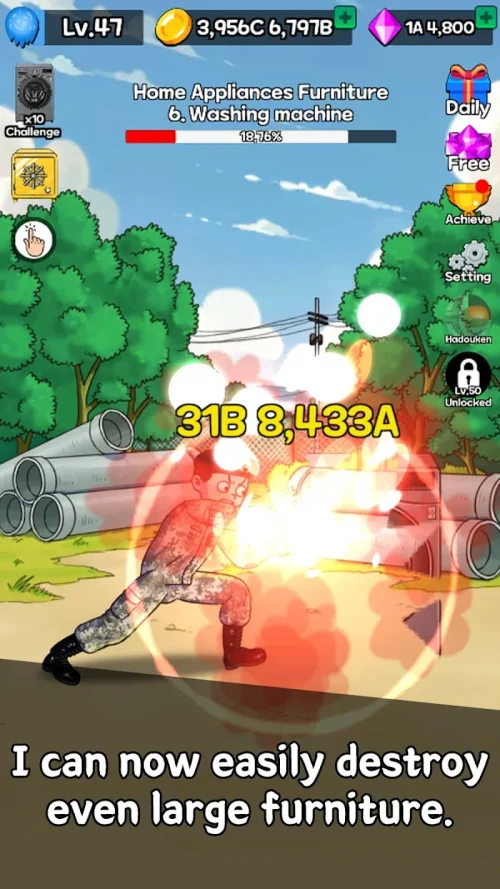 The Legend of Fireball-screenshot-5