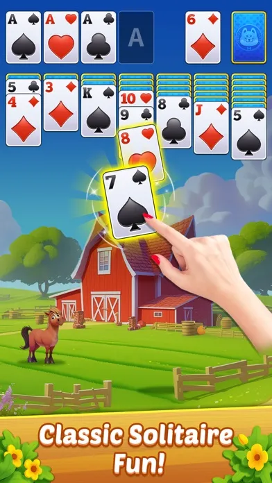 Solitaire Farm: Grand Harvest Screenshots