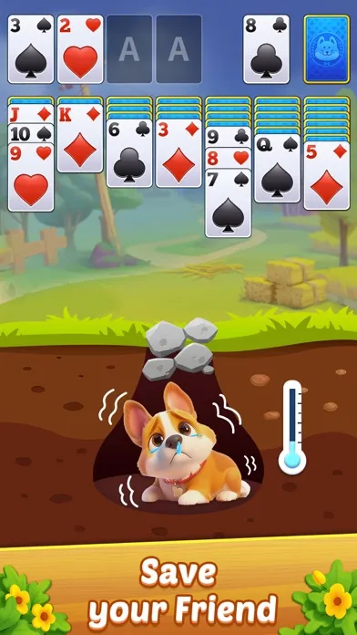 Solitaire Farm: Grand Harvest Screenshots