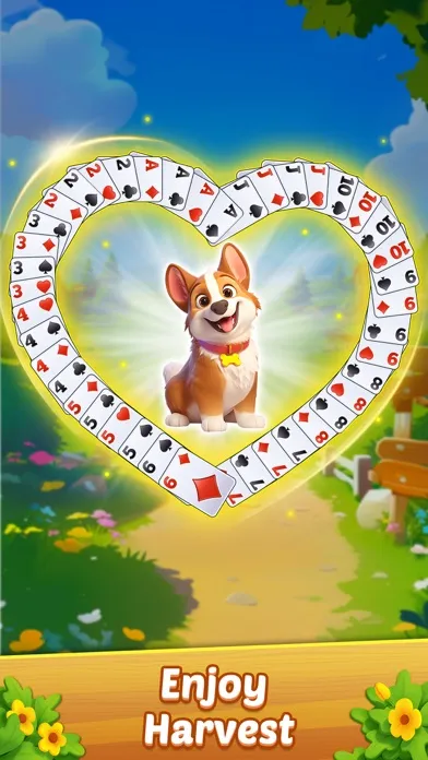 Solitaire Farm: Grand Harvest Screenshots