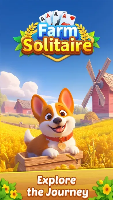 Solitaire Farm: Grand Harvest Screenshots