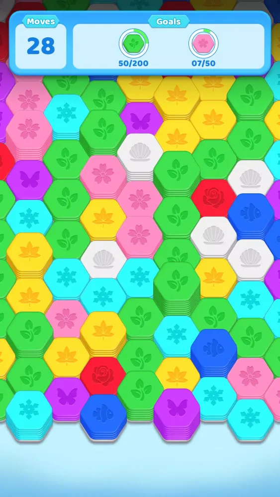تصاویر Hexa Up!