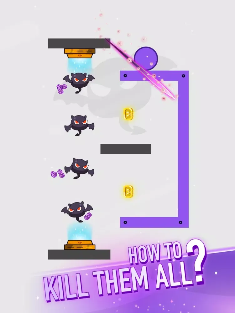 Cut Master: Brain Puzzle iPad  স্ক্রিনশট