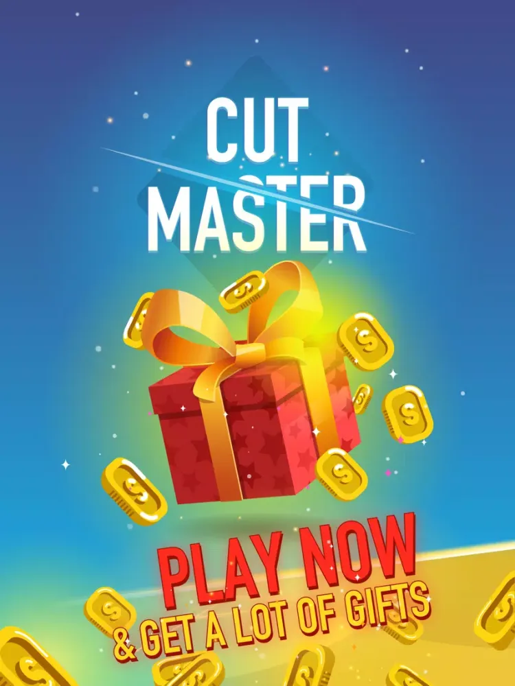 Cut Master: Brain Puzzle iPad  স্ক্রিনশট