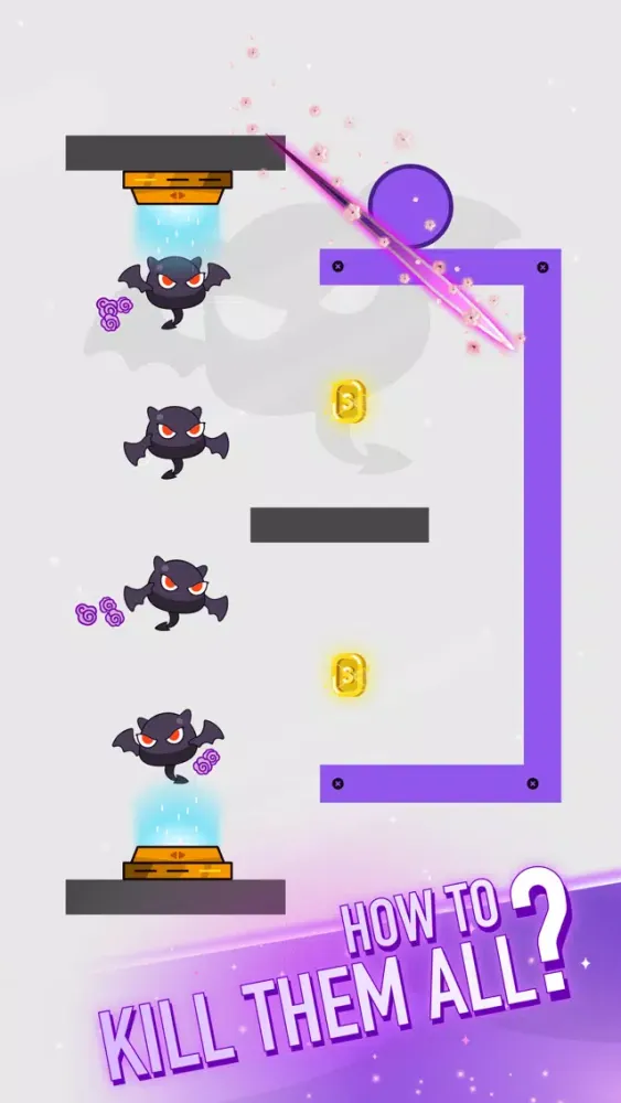 Cut Master: Brain Puzzle স্ক্রিনশট