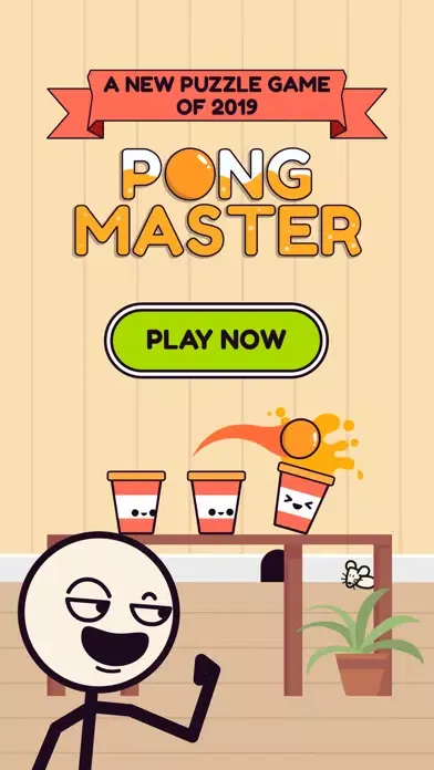 Capturas de tela do Pong Master Puzzle