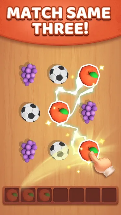 تصاویر Triple Master 3D-Classic Match