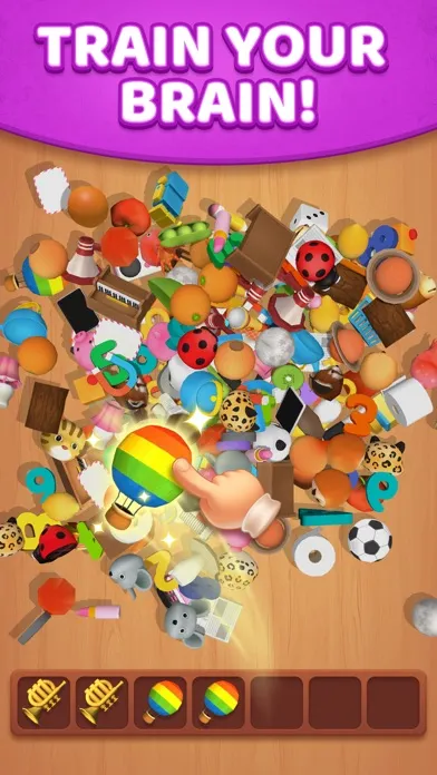 تصاویر Triple Master 3D-Classic Match