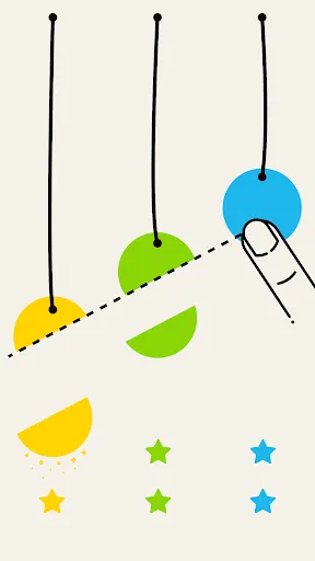 Cut It: Brain Puzzles Screenshots