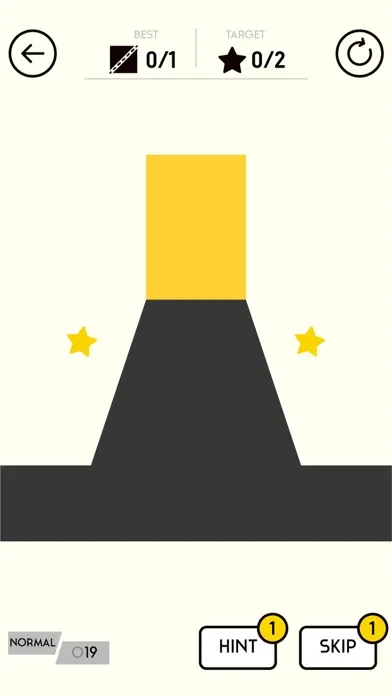 Tangkapan skrin Cut It: Brain Puzzles