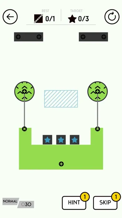 Tangkapan skrin Cut It: Brain Puzzles