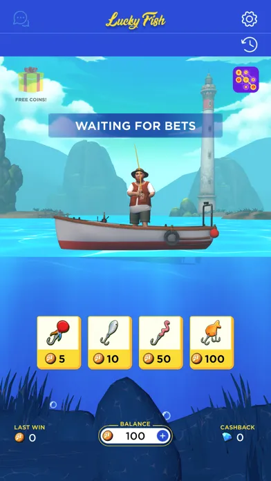 صور Lucky Fish 3D