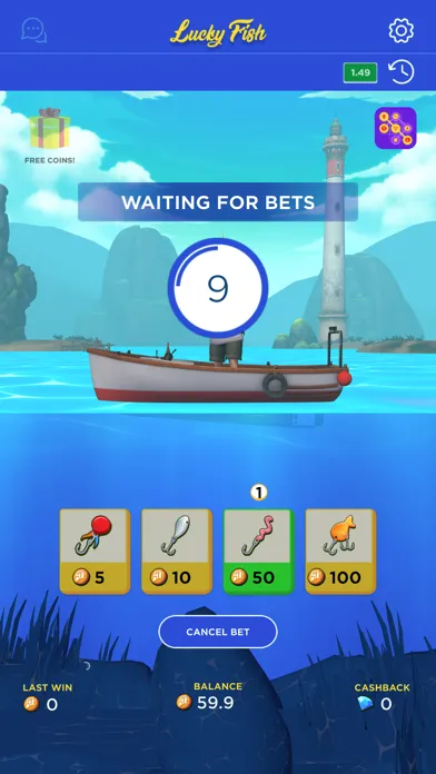 صور Lucky Fish 3D
