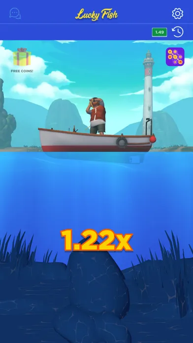 صور Lucky Fish 3D