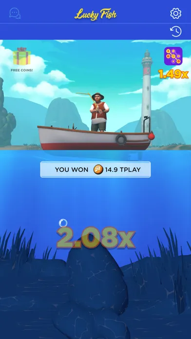 صور Lucky Fish 3D